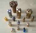 cemented carbide; button bits; tios; cutting tools 5