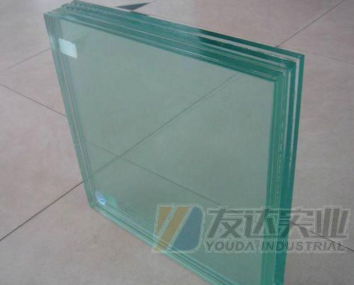 0.38mm clear PVB film 