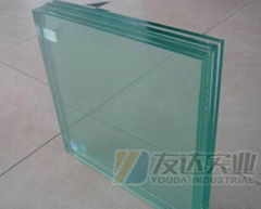 0.38mm clear PVB film