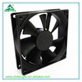 goog quality high speed 12v dc fan 2