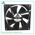 goog quality high speed 12v dc fan 3