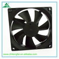 goog quality high speed 12v dc fan 4