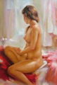 Classic Portrait Oil Paintings 045