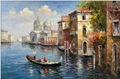 Venice Oil Paintings 007