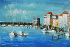 Venice Oil Paintings 019