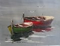 Nautical Oil Paintings 009 1