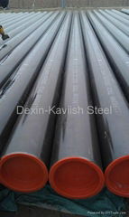 Seamlee Carbon Steel Pipe