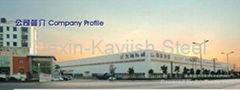 Dexin Kaviish Steel Co., LTD