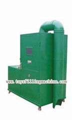 Vertical Fiber Bagging Machine