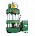 Four-column Hydraulic Press