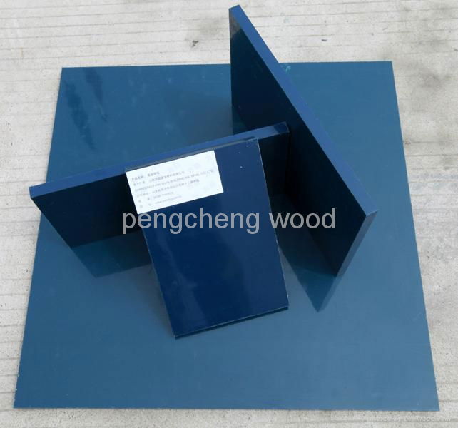 laminated plastic plywood for concrete