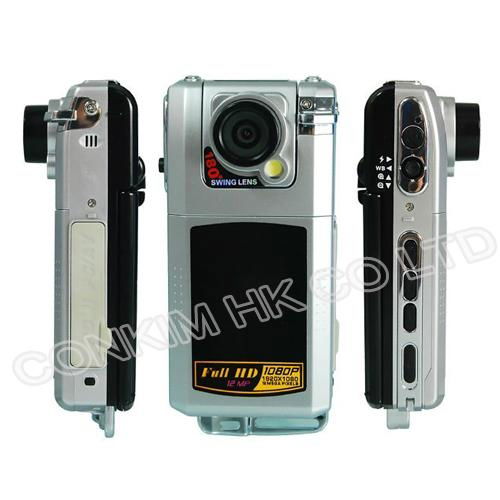 OEM DOD F900LHD Car Camera Recorder