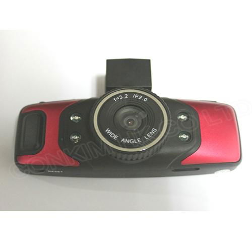 GS5000 Car Camera 1080p With GPS/G-SENSOR/Google Map 3