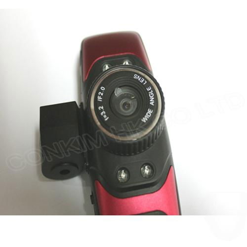 GS5000 Car Camera 1080p With GPS/G-SENSOR/Google Map 4