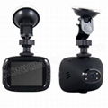 2.7" LTPS screen with G-Sensor HD Car Black Box,Accept OEM/ODM