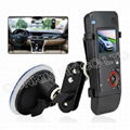 Mini Car DVR,1.5" LTPS screen with full HD 1080p 3