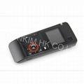 Mini Car DVR,1.5" LTPS screen with full HD 1080p 4