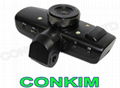 GPS Car Camcorder,G-Sensor/Google Map,IR Night vision 3