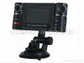 Dual Camera HD Car DVR,Day&Night Mode Switch 2