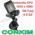 Car Driving Recorder Camera With Seamless Recording 3