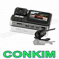 Rear View Camera Dual Black Box For Car 2