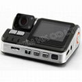 Rear View Camera Dual Black Box For Car 5