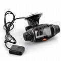 SOS Button HD DVR Car Recorder With GPS G-SENSOR 3