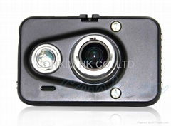 GS6000 FHD1080P Car Digital Camera