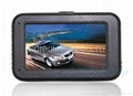 GS6000 FHD1080P Car Digital Camera Recorder Ambarella CPU 2.7" LCD  2