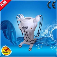 6 in 1 Vacuum Cavitation RF Body Slimming Machine 