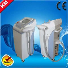 2012 upgraded  model Q-switch nd Yag laser tattoo removal 