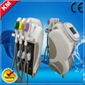 Newest Multifunctional 3 in 1  Elight+IPL+RF Machine  2