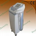 2012 upgraded  model Q-switch nd Yag laser tattoo removal  2