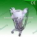 6 in 1 Vacuum Cavitation RF Body Slimming Machine  2