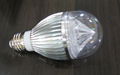 5W LED bulb light