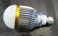 7W LED bulb light