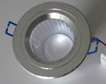 2.5" 3W LED Downlight (Traditinal downlight style)