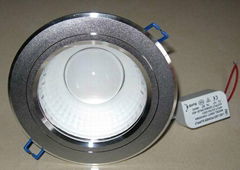 4" 7W LED Downlight (Traditinal downlight style)