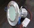 3" 5W LED Downlight (Traditinal downlight style) 2