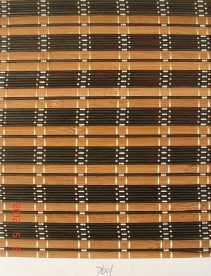 bamboo blind 7601-7602