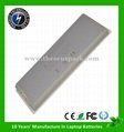 11.1V 6600MAH replacement laptop battery for Apple A1185 2