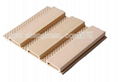 Senkejia 204 acoustic board wpc wood pvc