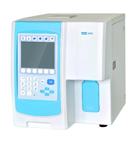Full Auto 3 diff Hematology Analyzer CA 980 with SFDA certificate CE