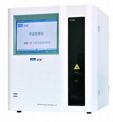 5-diff Automatic Hematology Analyzer