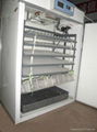 CE Approved Poultry egg incubator