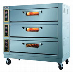 Best price of electric deck oven YXD-90K