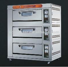 Best price of gas deck oven YXY-90A