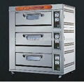 Best price of gas deck oven YXY-90A 1