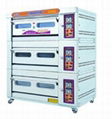 Best price of standard gas deck oven YXY-90AZ 1