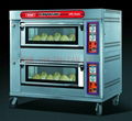 Best price of gas deck oven YXY-40A